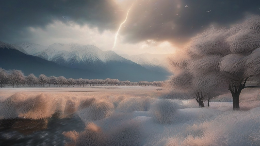 AI赋能气象预警：破解冰雹预测难题与运动安全新方案