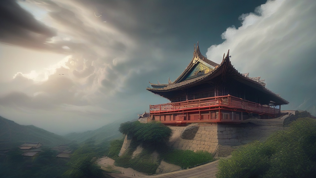 AI赋能热带气旋预警：实时天气数据如何重塑灾害防御体系