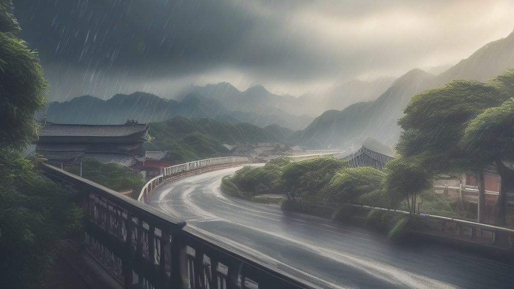 回南天、超强台风与高温预警：极端天气的应对指南