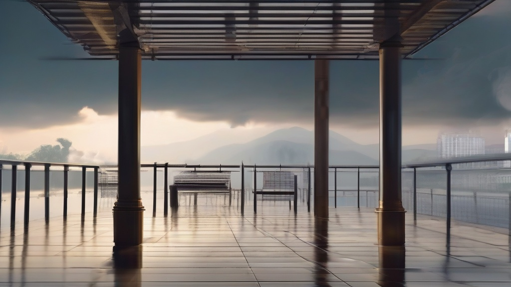 揭秘气象三要素：相对湿度、雷暴与风力等级的深层关联