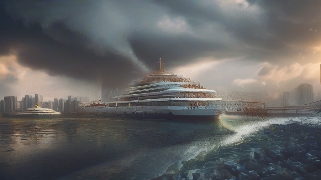 气候变化下的生存指南：气温、洗车与洪涝风险全解析