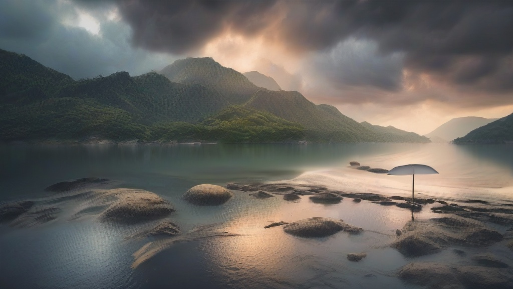 天气图解码：降水量与高温的协同作用及预测挑战