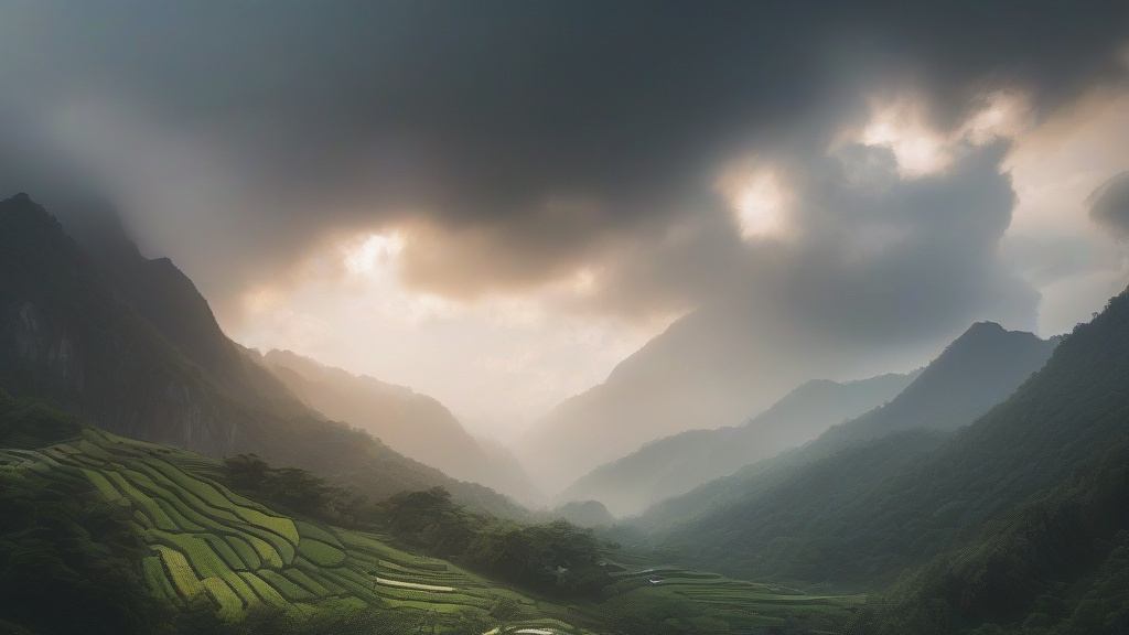 AI赋能天气预报：破解秋老虎密码，科学防寒保暖指南