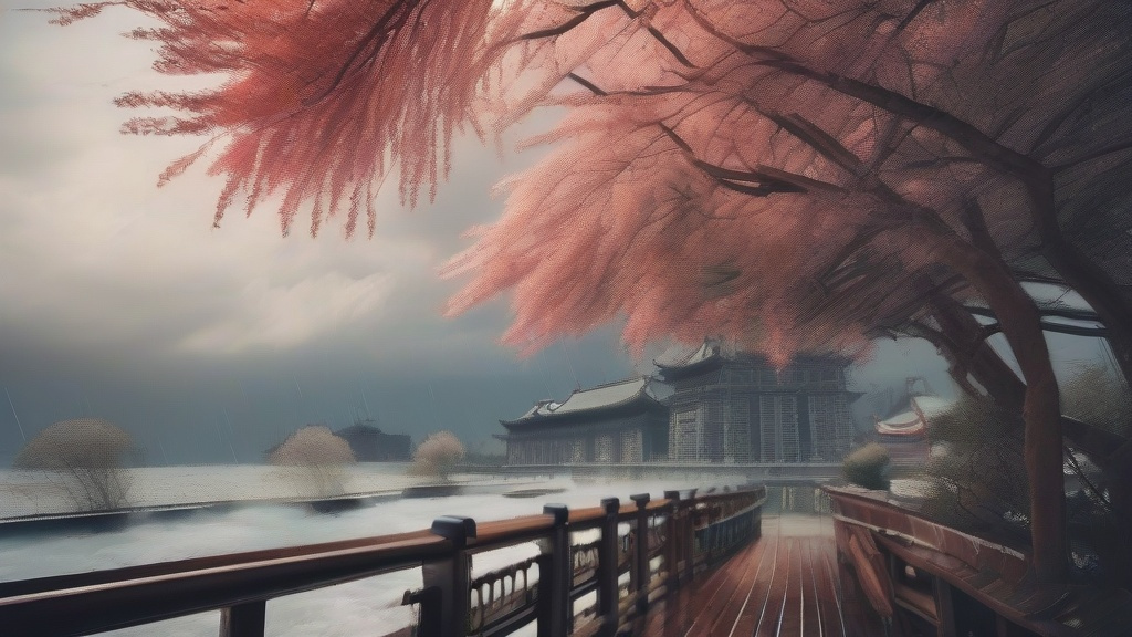 明天天气早知道：气象雷达解析与防寒保暖全攻略