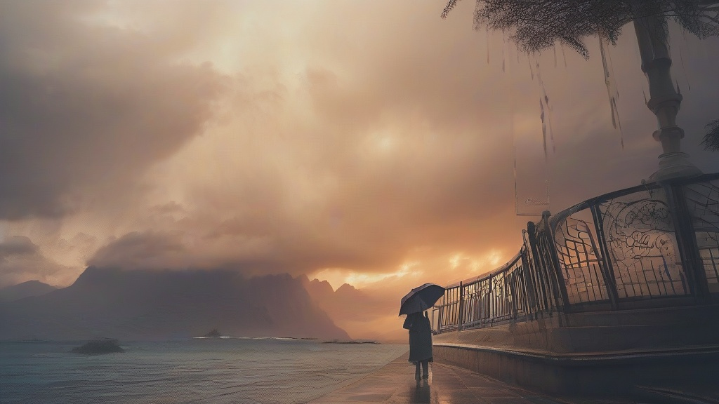 气候变化下的冰雹风险与旅游天气应对指南：未来15天趋势解析