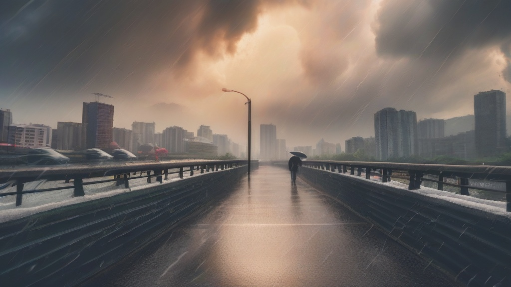 多普勒雷达与高温预警：气象观测如何筑牢灾害防御网