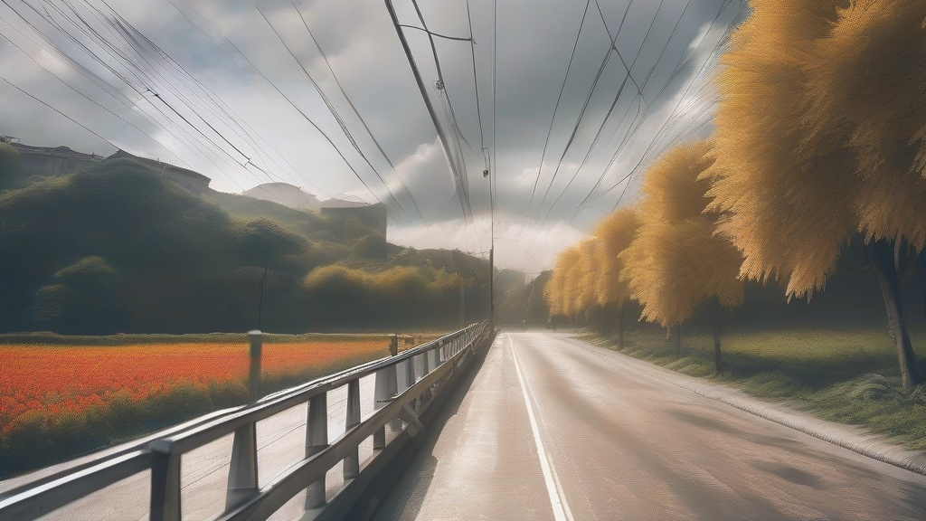 多普勒雷达视角下的秋老虎：高温预警如何应对气候变化挑战