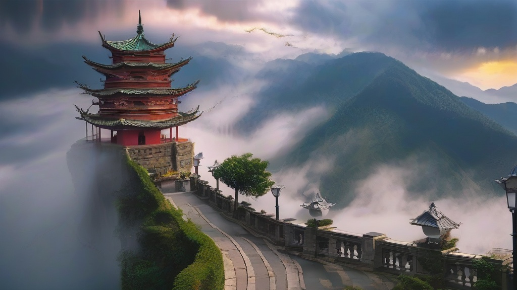 台风季生存指南：实时天气追踪与科学避暑全攻略