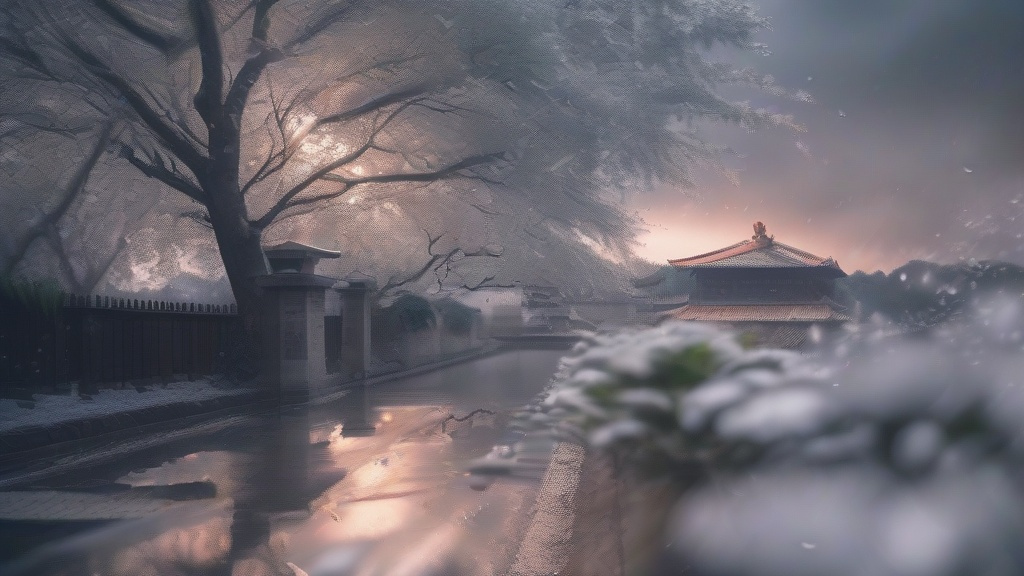 高温来袭：今日天气解析与气象观测背后的预警逻辑