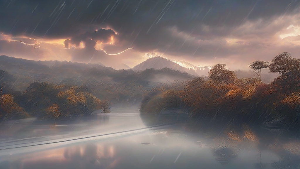 数值预报如何破解高温与雷暴的双重挑战？