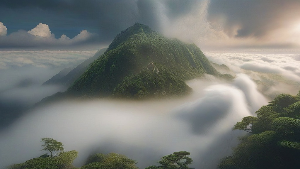 气象科技新突破：回南天治理、暴雨预警与碳中和的协同创新