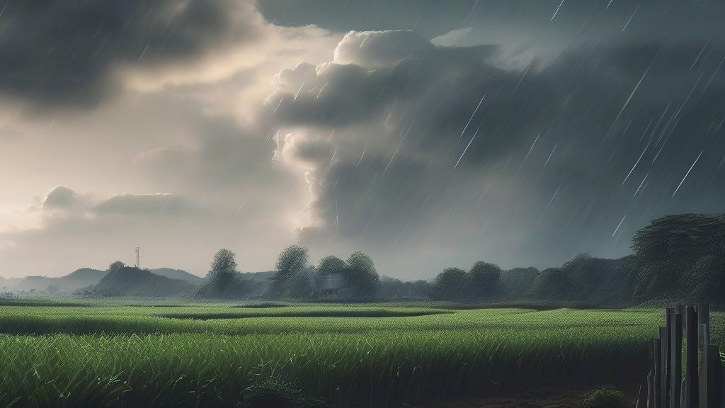 台风路径追踪、实时天气与紫外线防护：一文读懂气象预报核心要素