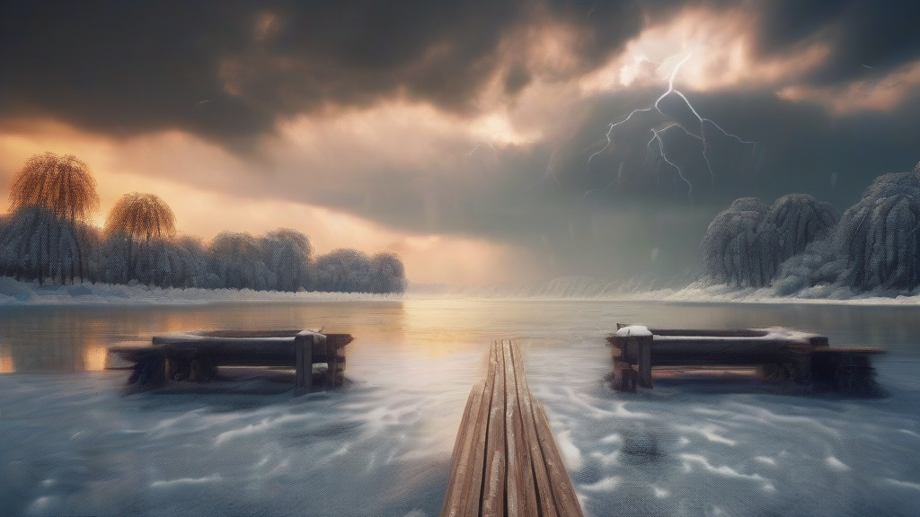 未来15天天气趋势与极端高温应对指南