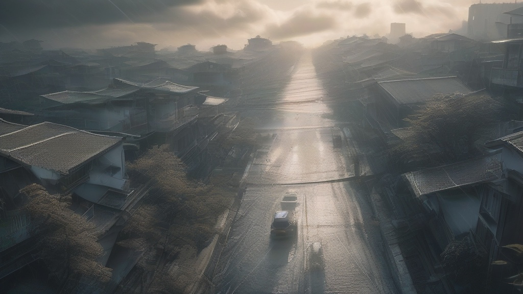 温室效应加剧下的极端天气：高温预警与龙卷风的双重挑战