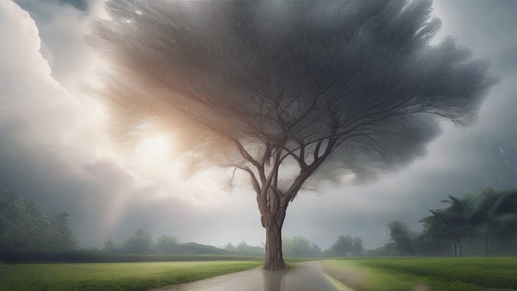 梅雨季防寒保暖全攻略：从天气预报到科学应对