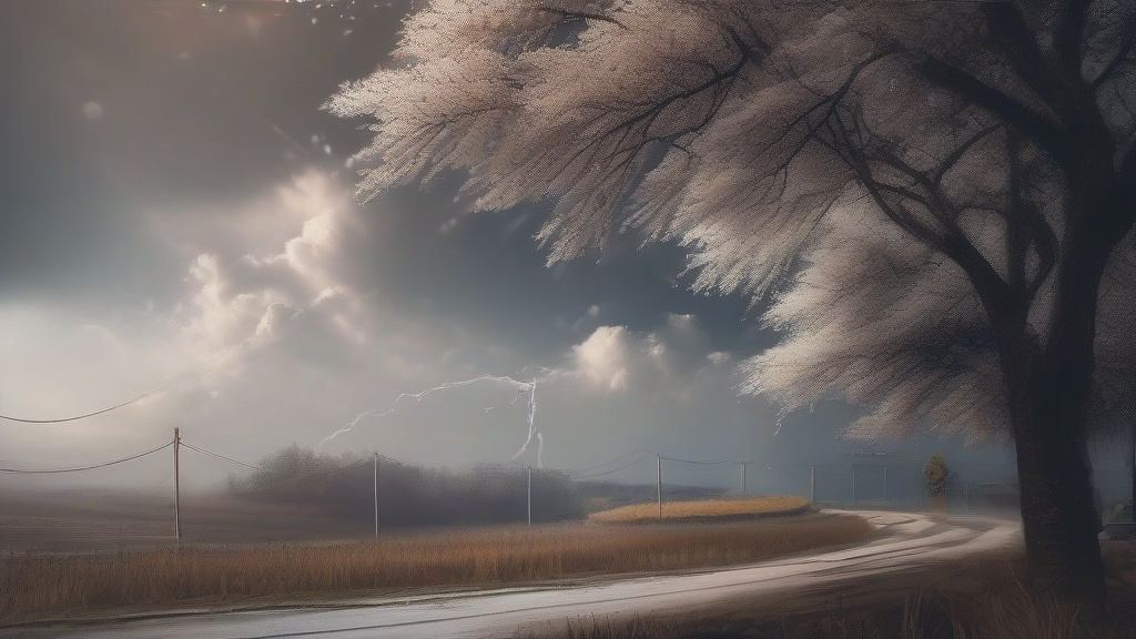 台风路径、回南天与气温波动：天气预报中的三大关键要素解析