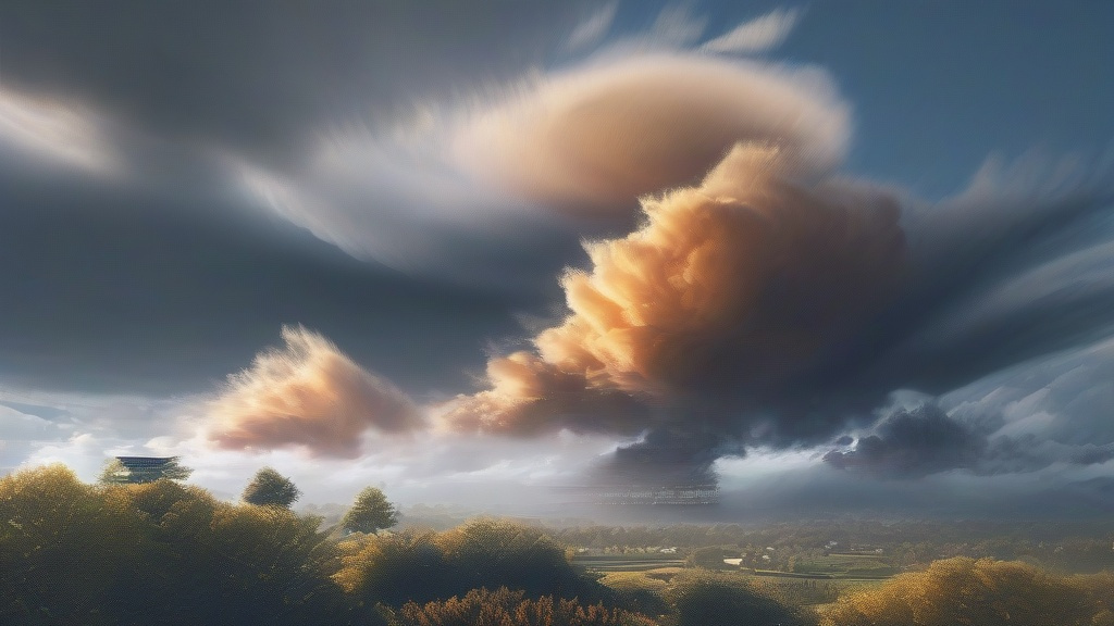 台风季生存指南：预警、预报与科学避暑全攻略