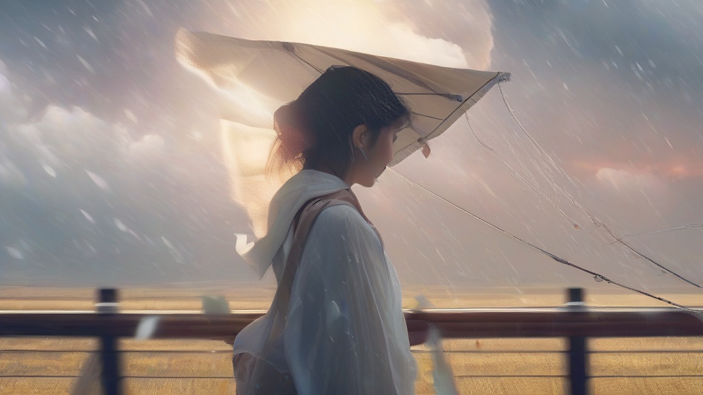 冬至气象密码：雷电与高温预警的罕见交织与科学解读