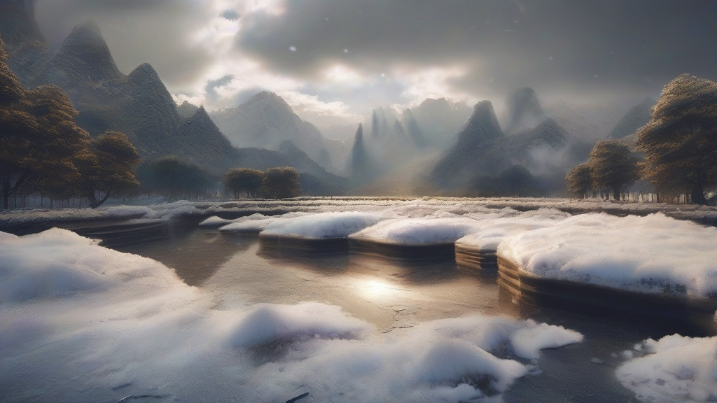 气候变化下的高温应对：从卫星监测到科学避暑的全攻略