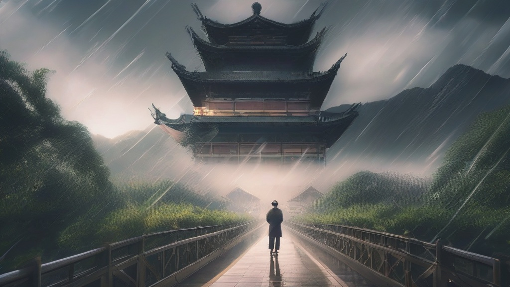 气候变化下的出行安全：多普勒雷达与雷电预警如何守护旅程