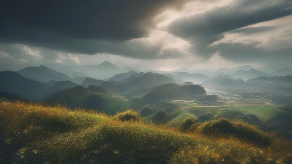 暴雨来袭：气候变化下的出行天气应对指南