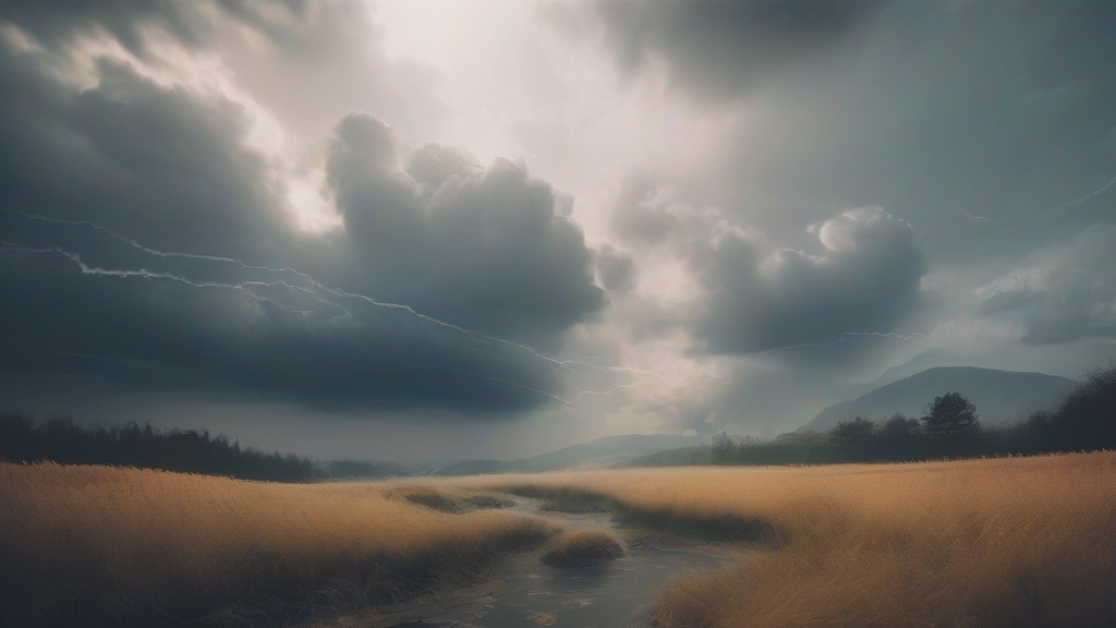 冰雹预警与碳中和：多普勒雷达如何守护天空与地球