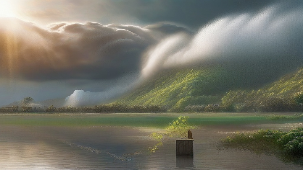 全球变暖下的寒潮悖论：极端天气下的防寒保暖指南