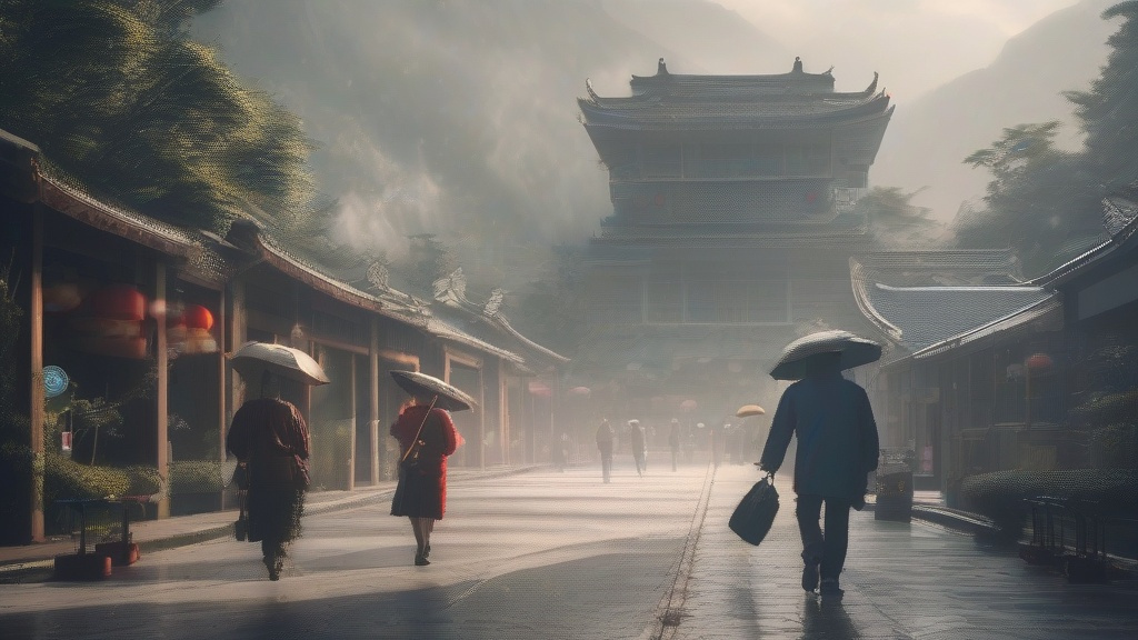 极端天气下的安全出行指南：风力、高温与应对策略