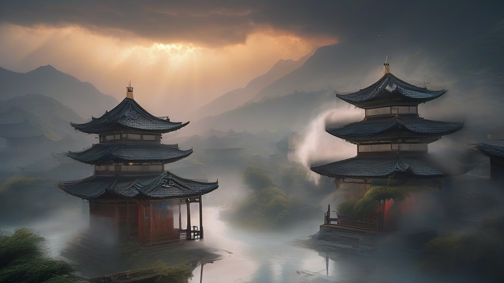 台风、沙尘暴与天气预报：解码极端天气的防御密码