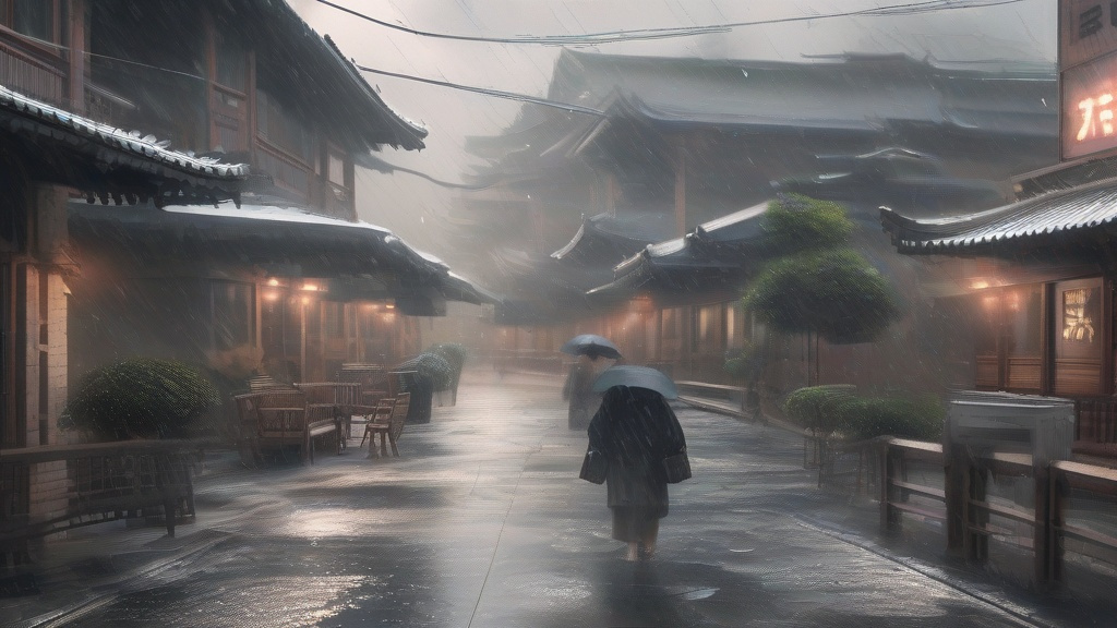 梅雨台风交织季：科学应对与避暑全攻略