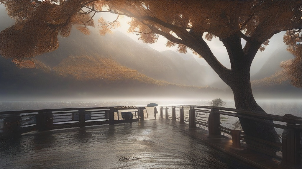 倒春寒、拉尼娜与气象雷达：解码气候变化的复杂信号