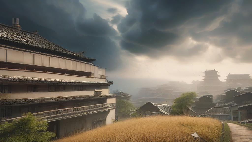 气候变化下的极端天气：紫外线、超强台风与雷电预警的关联与应对