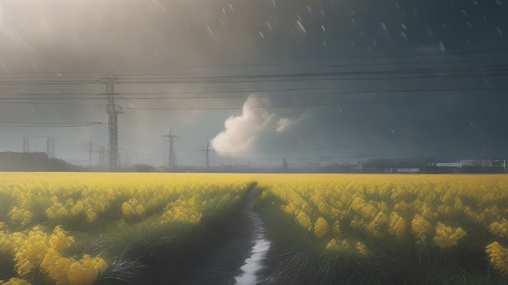 AI赋能天气预报：破解冰雹与高温预警的科技密码