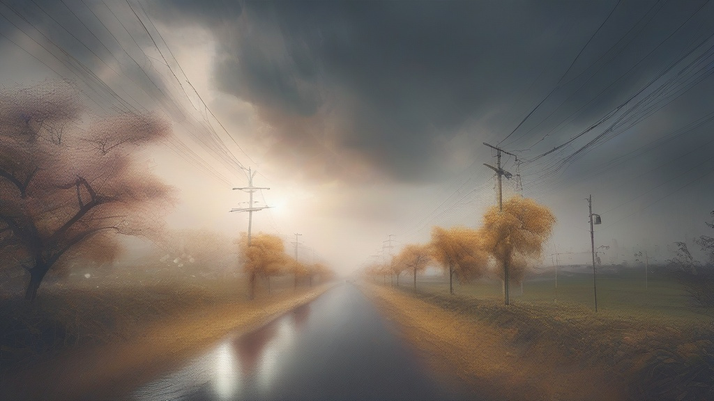 AI赋能大风预警：构建洪涝灾害防御的智能防线