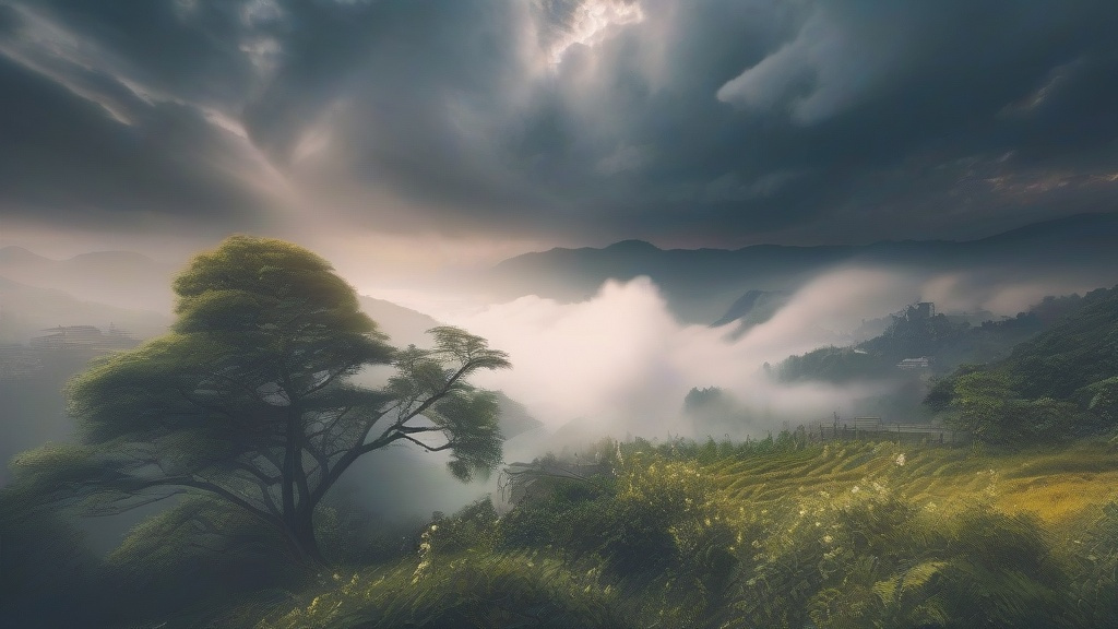 暴雨预警全解析：未来天气趋势与科学防晒指南