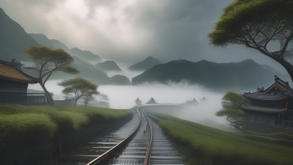 暴雨预警与未来15天趋势：碳中和视角下的气象应对策略