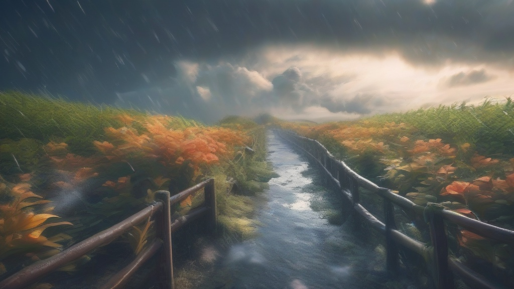 厄尔尼诺、大风预警与雷暴：解码极端天气的科学密码