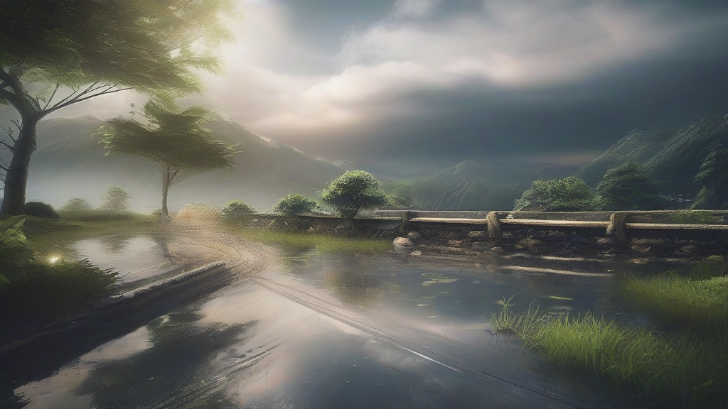 气象卫星赋能出行：如何用科技解读洗车指数与天气变化