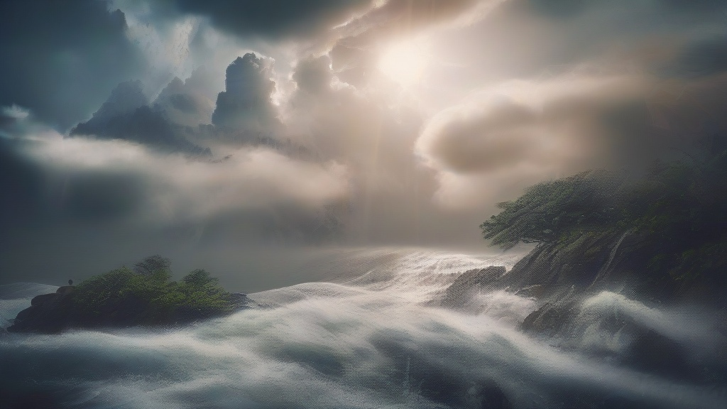 气象科技赋能生活：PM2.5防护、倒春寒应对与科学避暑全攻略