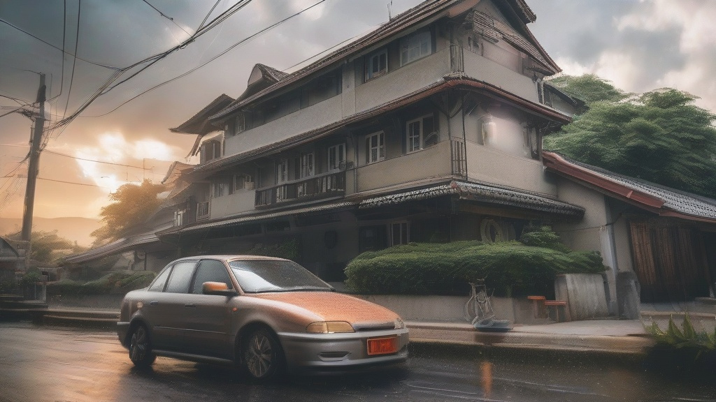 气温波动、热带气旋与极端高温：全球气候系统的复杂互动