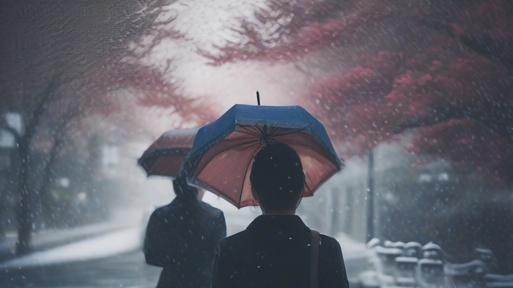 大风预警与气象图解：等压线与降水量如何影响天气变化