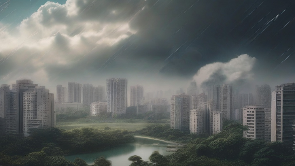 天气灾害应对全指南：卫星监测、防寒与防晒的科学策略