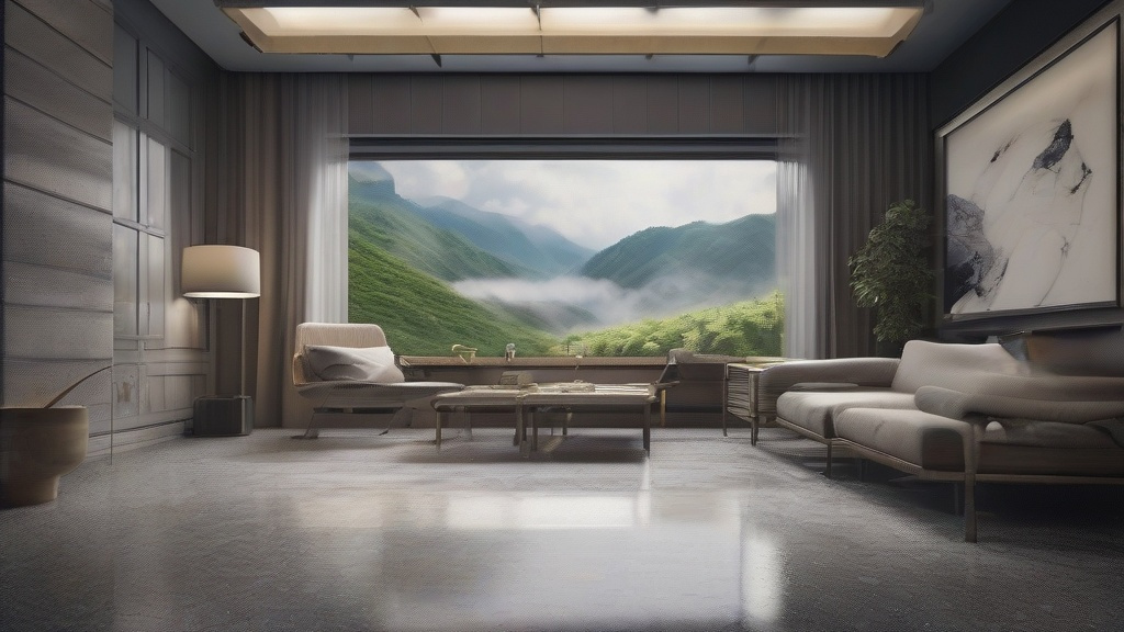 气候变化下的极端挑战：极端天气、洪涝与雾霾的连锁反应