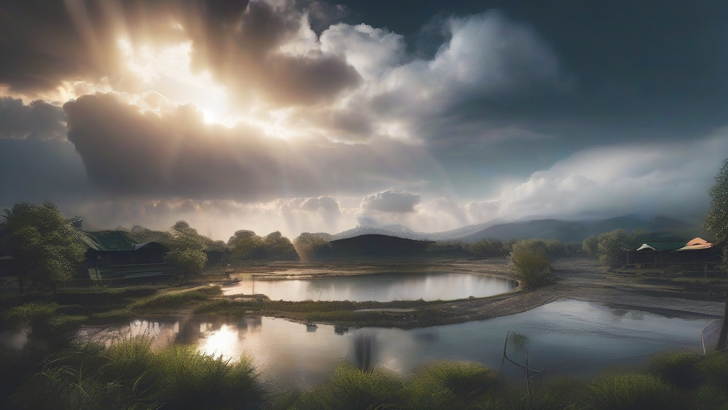 极端风暴的进化：超强台风、风力等级与龙卷风的关联解析