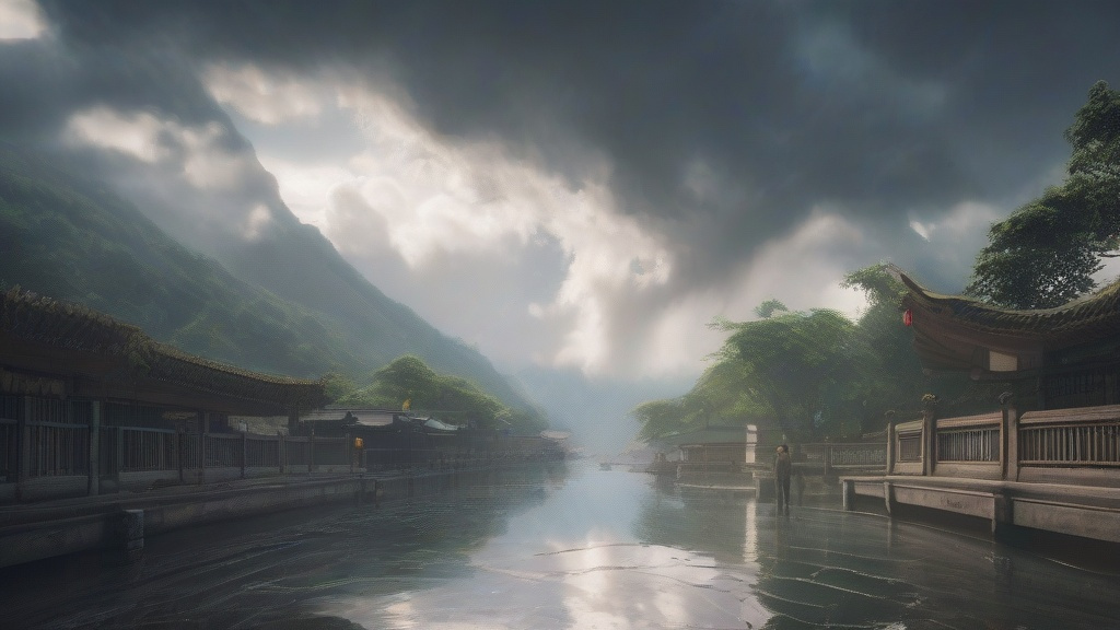 台风与高温：双重挑战下的天气灾害应对策略