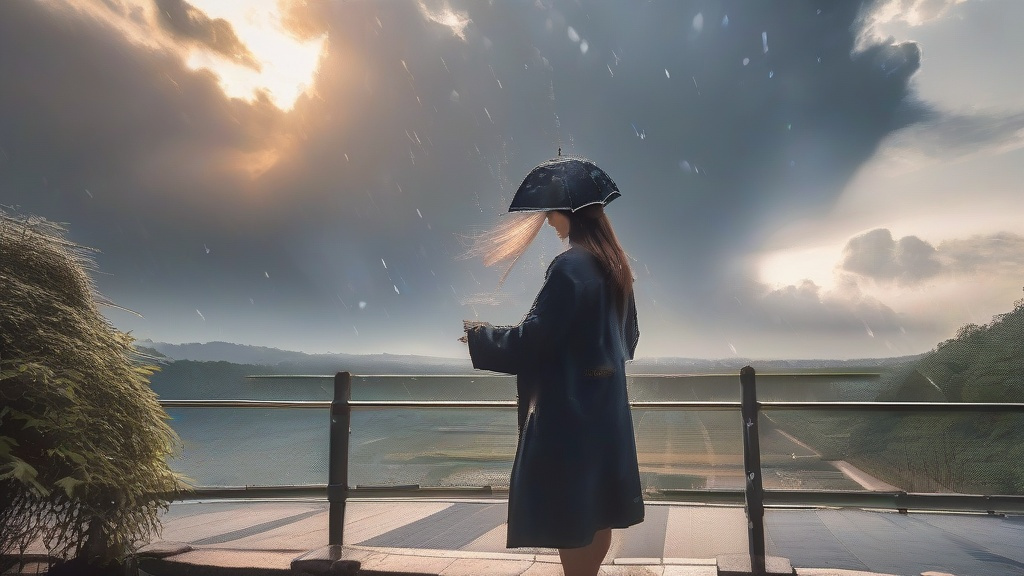 极端天气下的空气质量与运动健康：科技如何守护你的每一次呼吸与奔跑