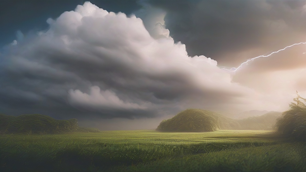 气象观测视角下的极端天气：雾霾与龙卷风的监测与应对