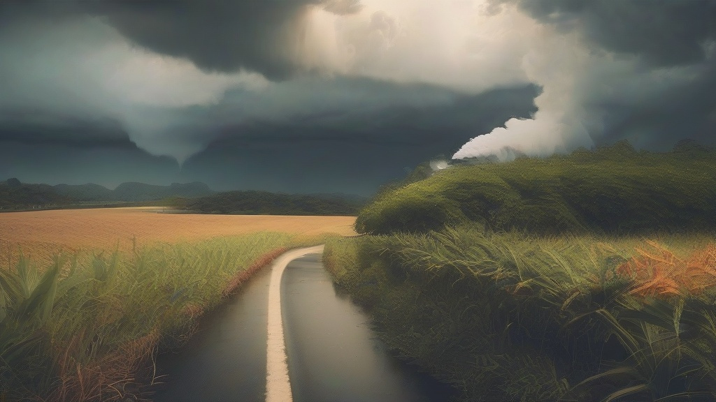 气象科技赋能：天气图、旅游天气与观测技术的融合创新