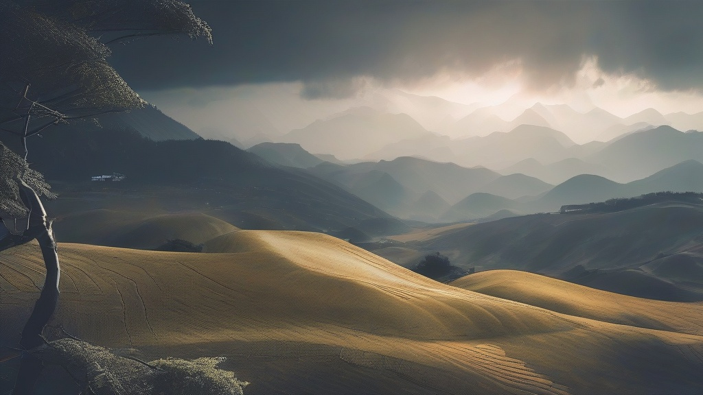 厄尔尼诺、台风路径与温室效应：气候变化的复杂交织网络