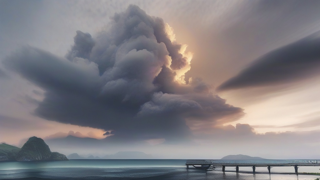 气候变化下的极端天气预警：解码雷暴与实时监测的科技突破